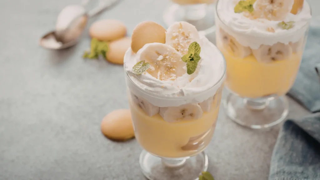 Banana pudding